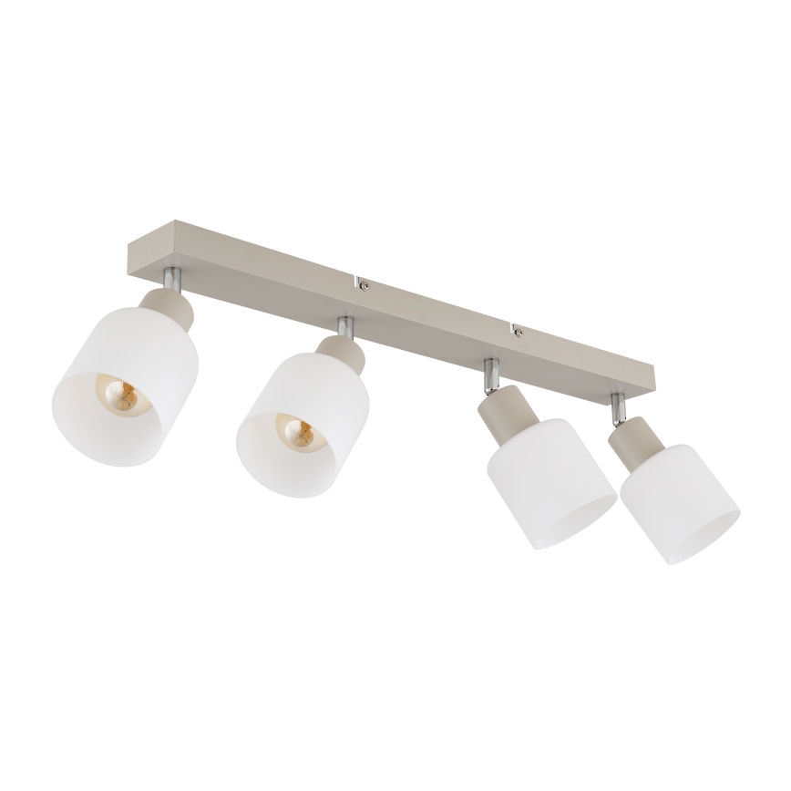 Globo - Oprawa punktowa 4xE14/25W/230V