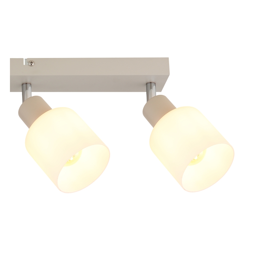 Globo - Oprawa punktowa 4xE14/25W/230V