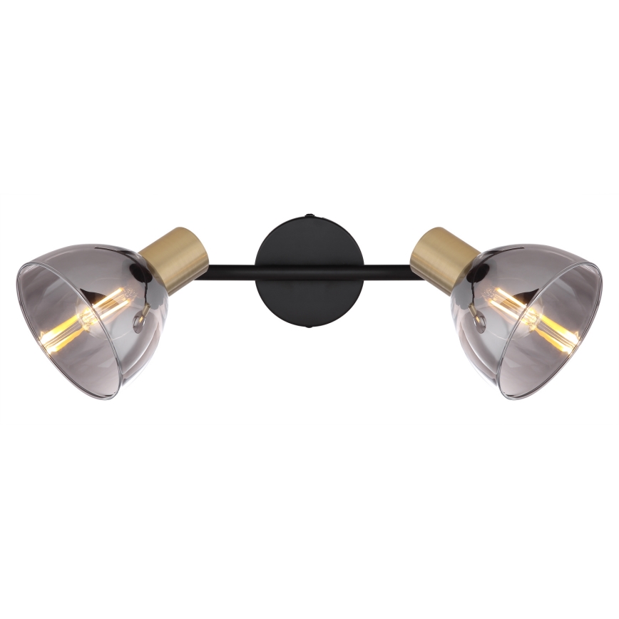 Globo - Oświetlenie punktowe 2xE14/25W/230V