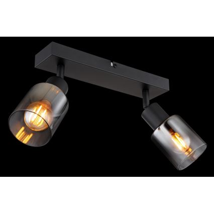 Globo - Oświetlenie punktowe 2xE14/40W/230V