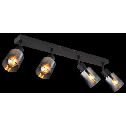 Globo - Oświetlenie punktowe 4xE14/40W/230V