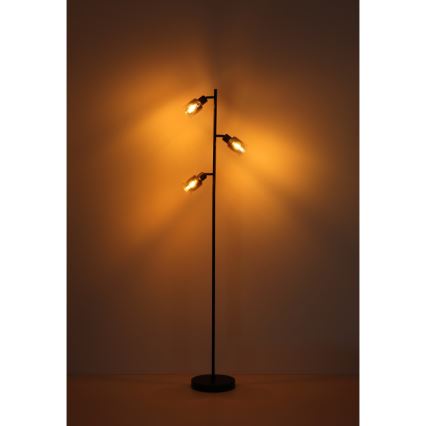 Globo - Lampa podłogowa 3xE14/40W/230V