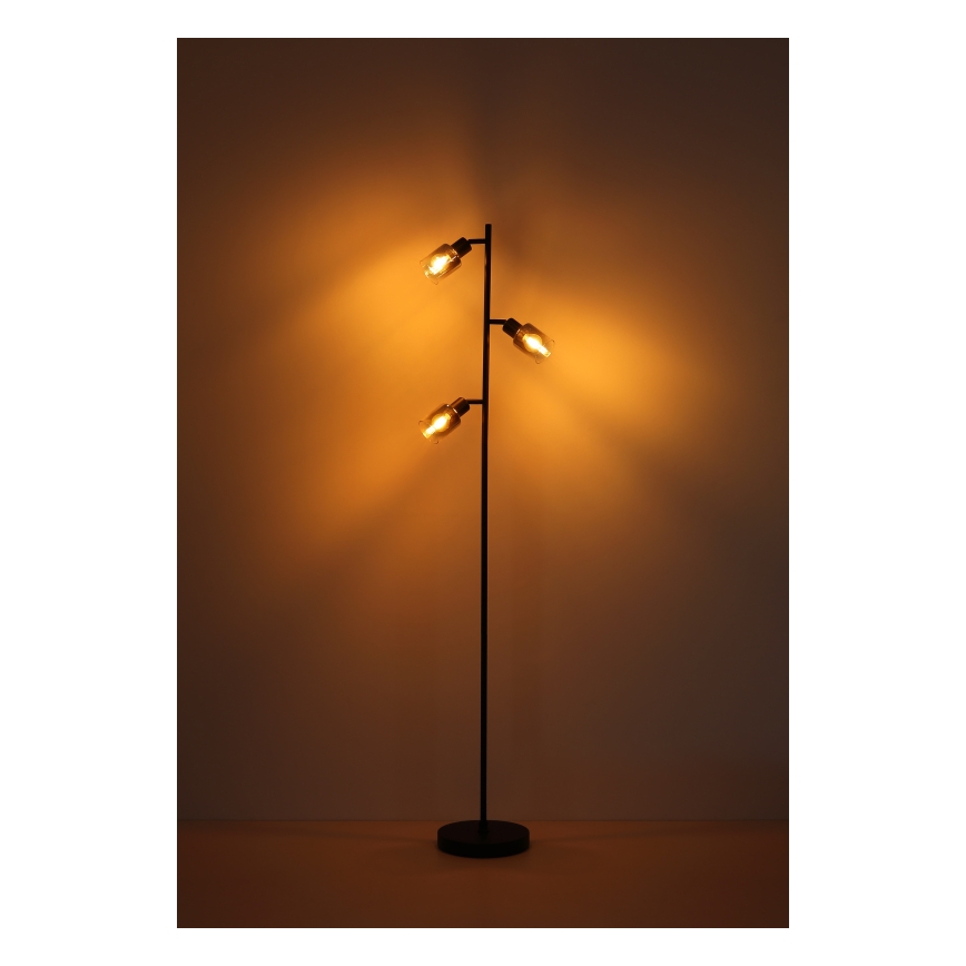 Globo - Lampa podłogowa 3xE14/40W/230V