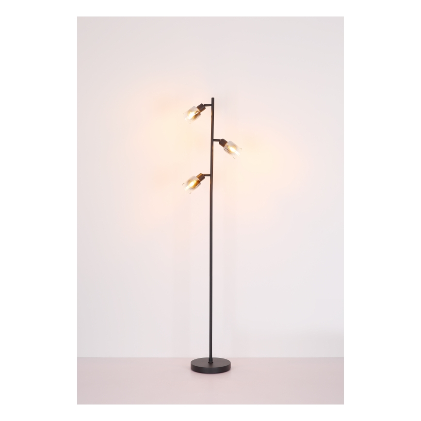 Globo - Lampa podłogowa 3xE14/40W/230V
