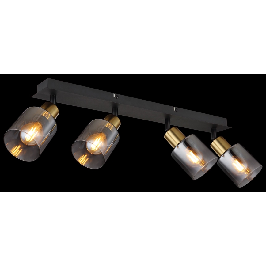 Globo - Oświetlenie punktowe 4xE14/25W/230V