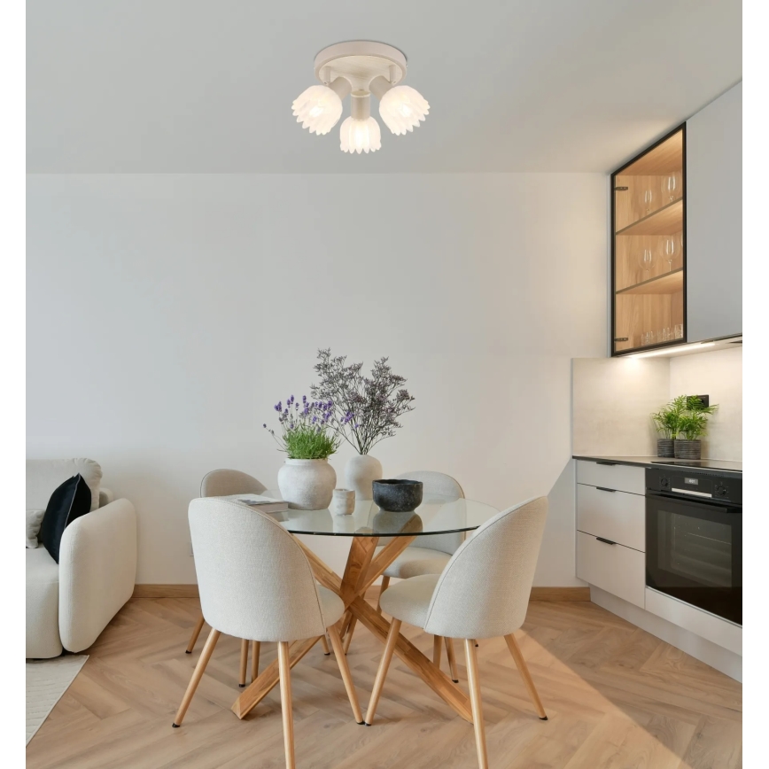 Globo - Oprawa punktowa 3xE14/40W/230V