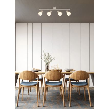 Globo - Oprawa punktowa 4xE14/40W/230V