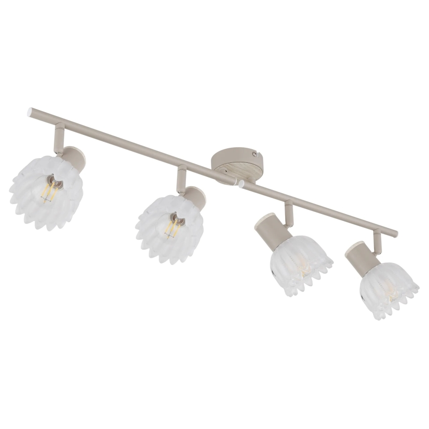 Globo - Oprawa punktowa 4xE14/40W/230V