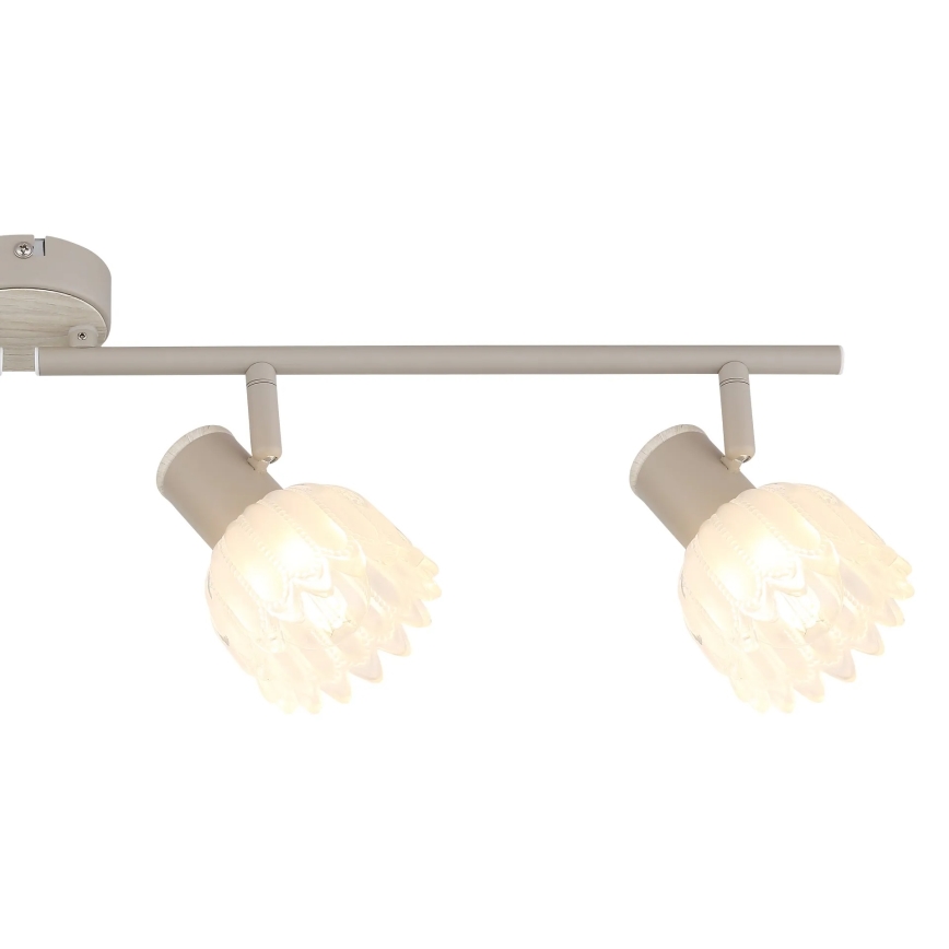 Globo - Oprawa punktowa 4xE14/40W/230V