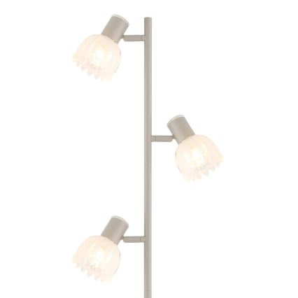 Globo - Lampa stojąca 3xE14/40W/230V