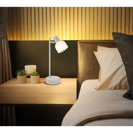 Globo - Lampa stołowa 1xE14/40W/230V