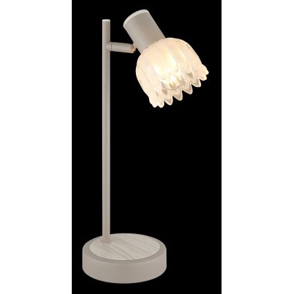 Globo - Lampa stołowa 1xE14/40W/230V