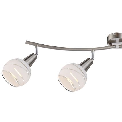 Globo 54341-4 - LED lampa sufitowa ELLIOTT 4xE14/4W/230V