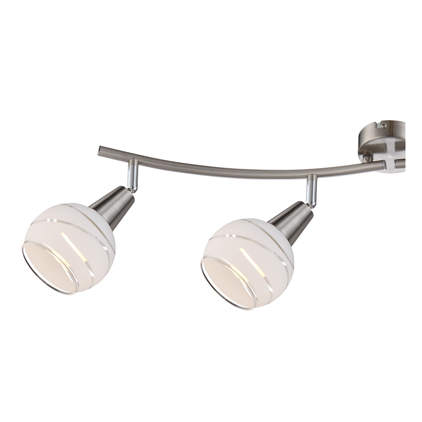 Globo 54341-4 - LED lampa sufitowa ELLIOTT 4xE14/4W/230V