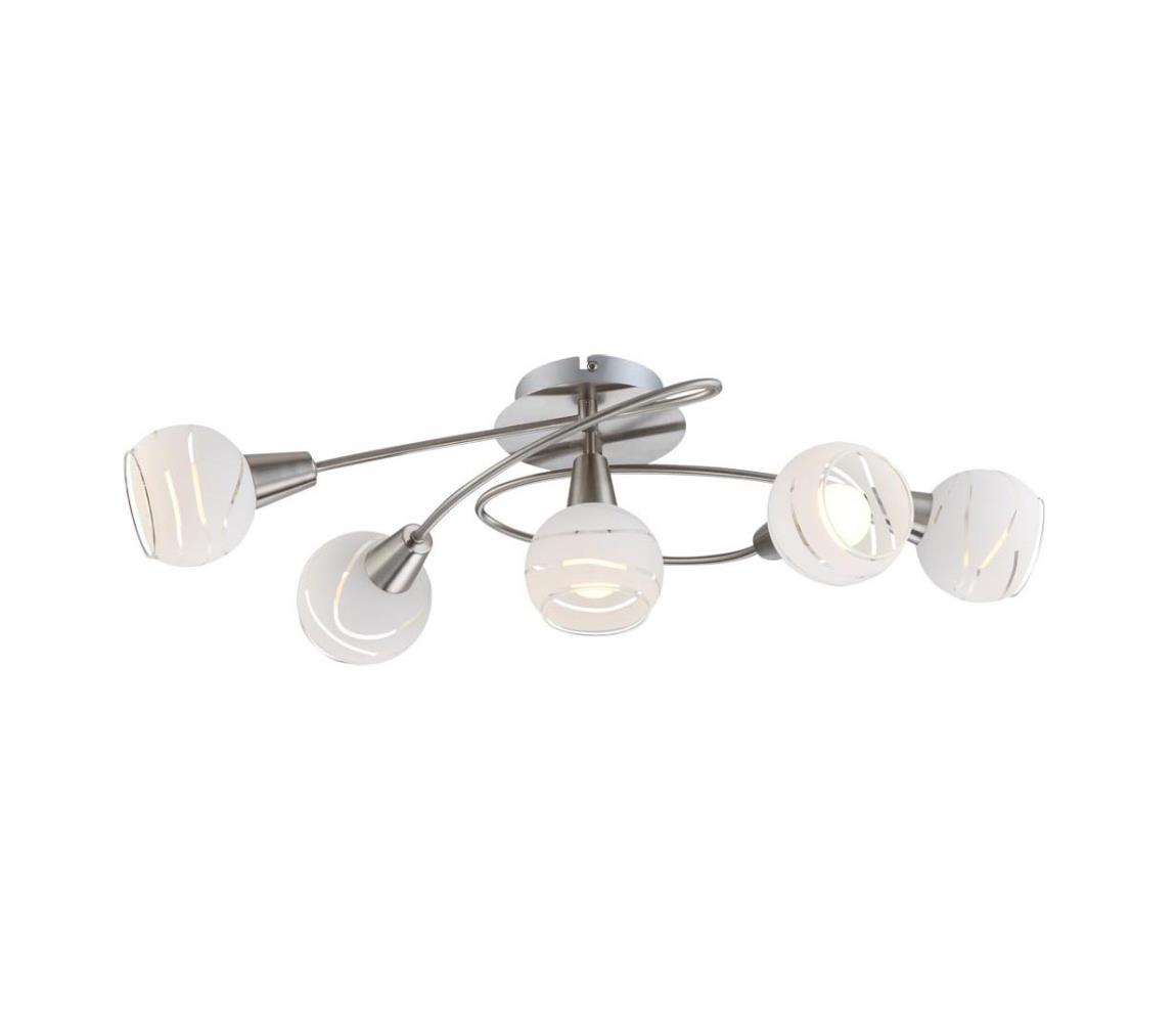Globo 54341-5O - Lampa sufitowa 5xE14/40W