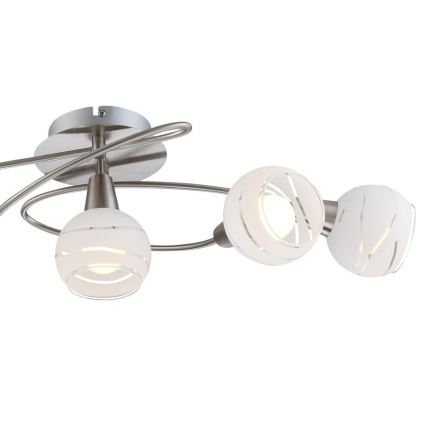 Globo 54341-5O - Lampa sufitowa 5xE14/40W