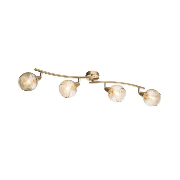 Globo 54346-4 - LED Oświetlenie punktowe LARA 4xE14/4W/230V