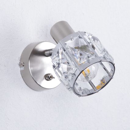 Globo - Kinkiet punktowy 1xE14/40W/230V