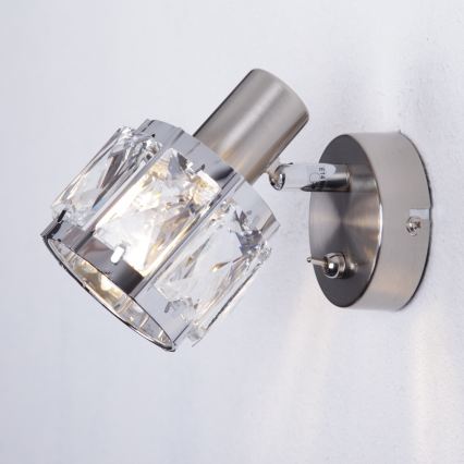 Globo - Kinkiet punktowy 1xE14/40W/230V