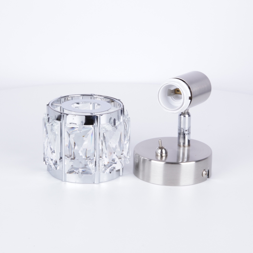 Globo - Kinkiet punktowy 1xE14/40W/230V