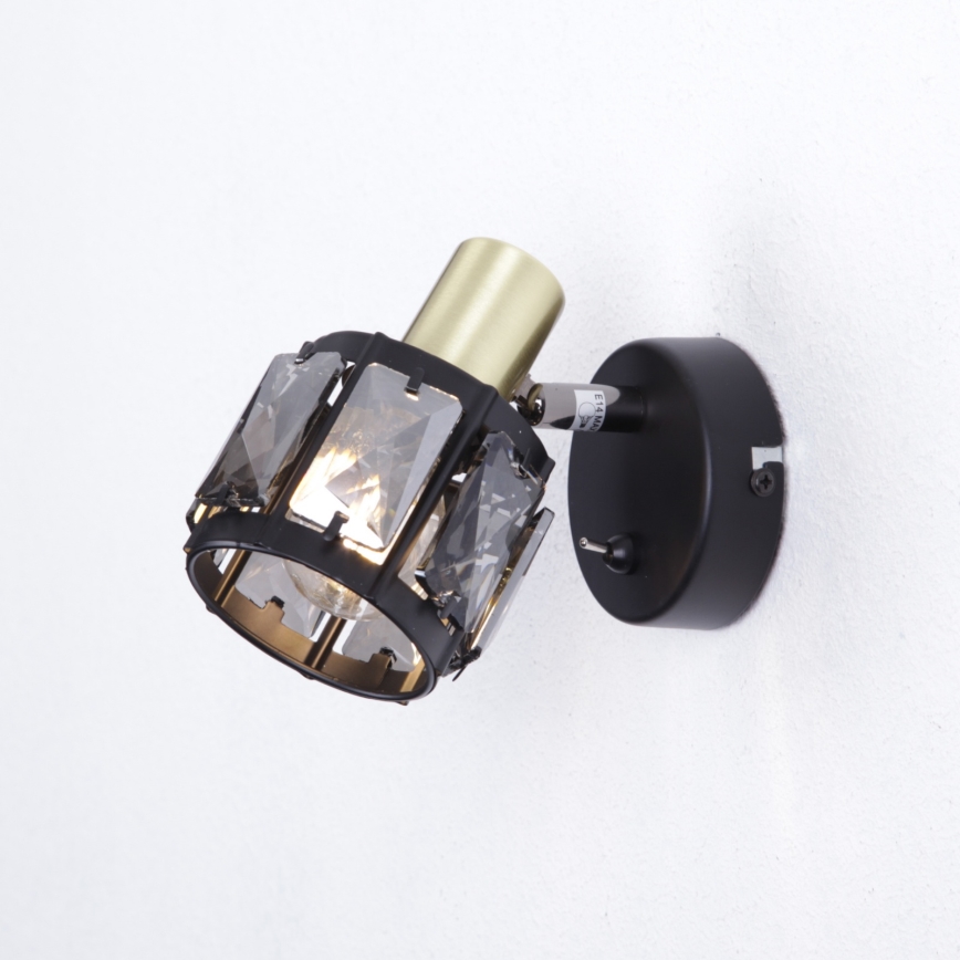 Globo - Kinkiet punktowy 1xE14/40W/230V