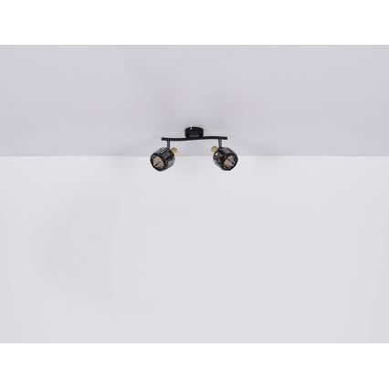 Globo - Oprawa punktowa 2xE14/40W/230V