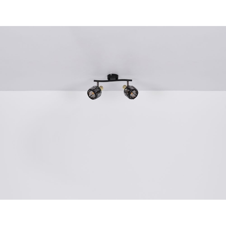 Globo - Oprawa punktowa 2xE14/40W/230V