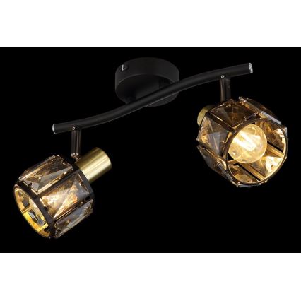 Globo - Oprawa punktowa 2xE14/40W/230V