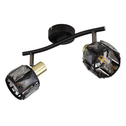 Globo - Oprawa punktowa 2xE14/40W/230V