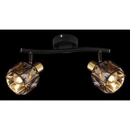 Globo - Oprawa punktowa 2xE14/40W/230V