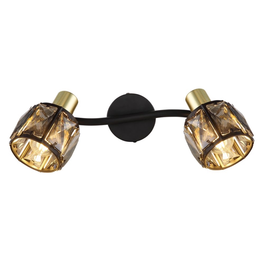 Globo - Oprawa punktowa 2xE14/40W/230V