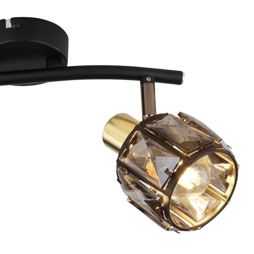 Globo - Oprawa punktowa 2xE14/40W/230V