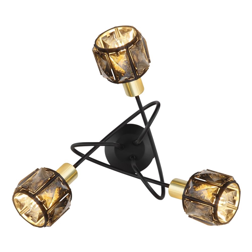Globo - Lampa sufitowa natynkowa 3xE14/40W/230V
