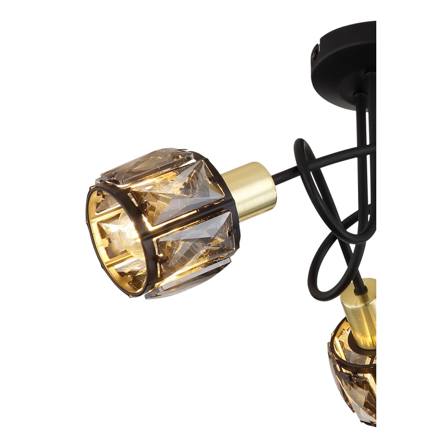 Globo - Lampa sufitowa natynkowa 3xE14/40W/230V