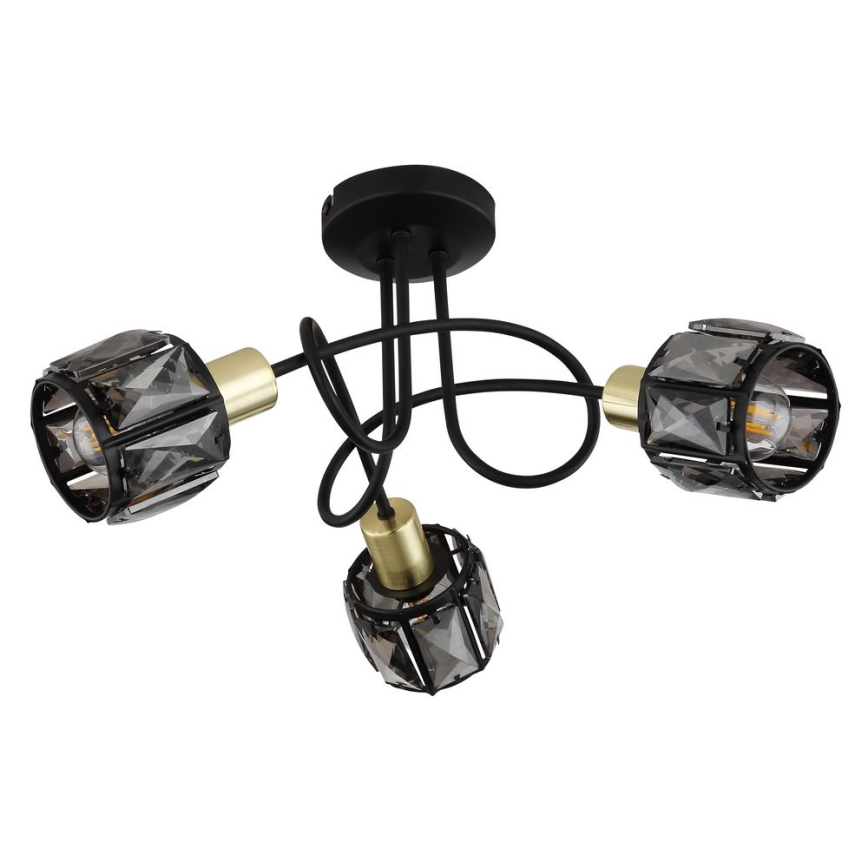 Globo - Żyrandol natynkowy 3xE14/40W/230V