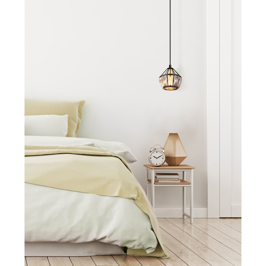 Globo - Żyrandol na lince 1xE14/40W/230V