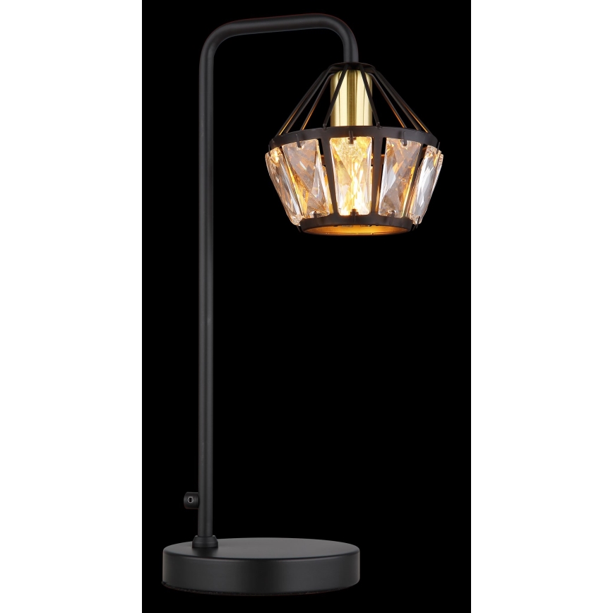 Globo - Lampa stołowa 1xE14/40W/230V