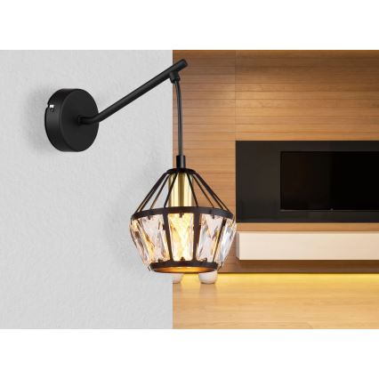 Globo 54359W - Kinkiet LOIS 1xE14/40W/230V