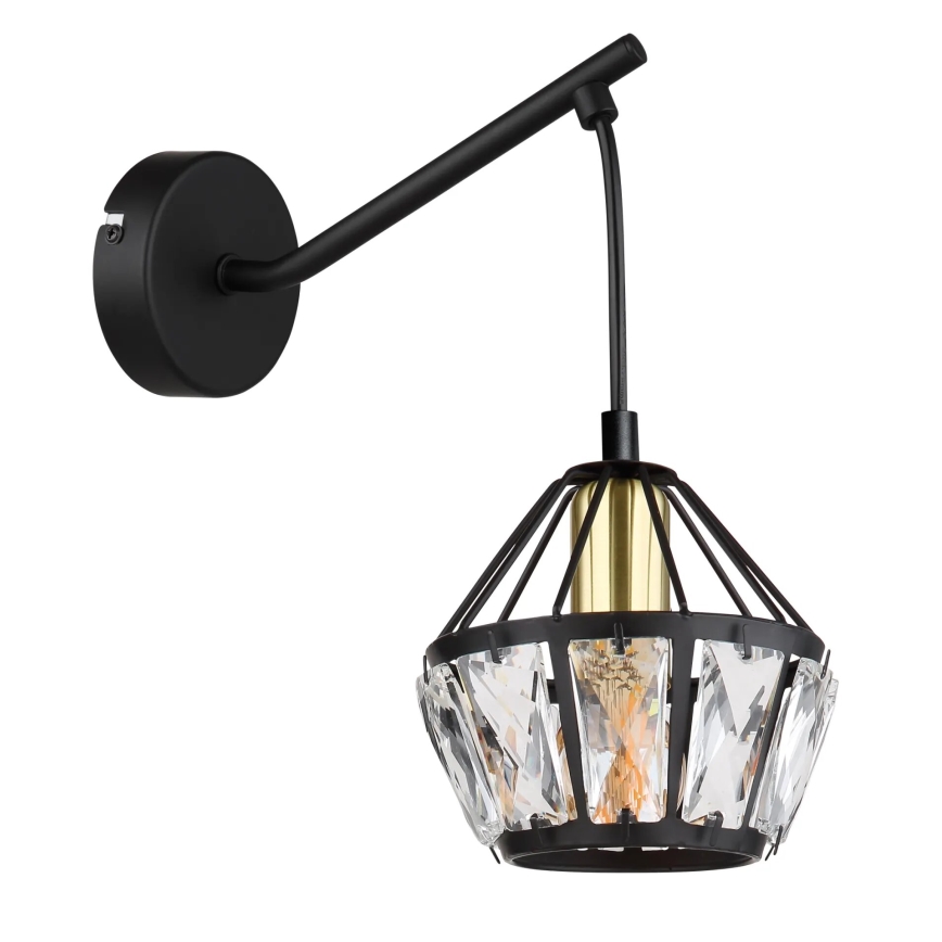 Globo 54359W - Kinkiet LOIS 1xE14/40W/230V