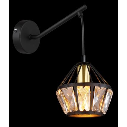 Globo 54359W - Kinkiet LOIS 1xE14/40W/230V