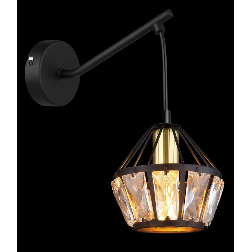 Globo 54359W - Kinkiet LOIS 1xE14/40W/230V