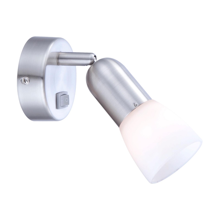 Globo - Kinkiet punktowy 1xE14/40W/230V