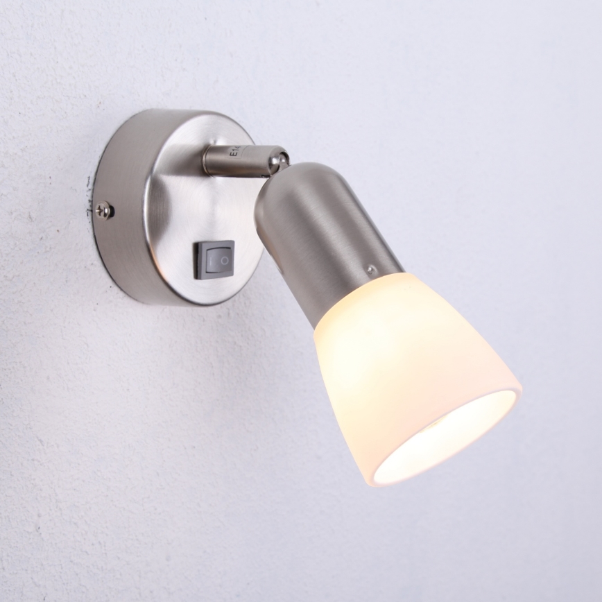 Globo - Kinkiet punktowy 1xE14/40W/230V