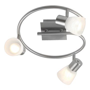 GLOBO 54530-3 - Reflektor PARRY 3xE14/40W