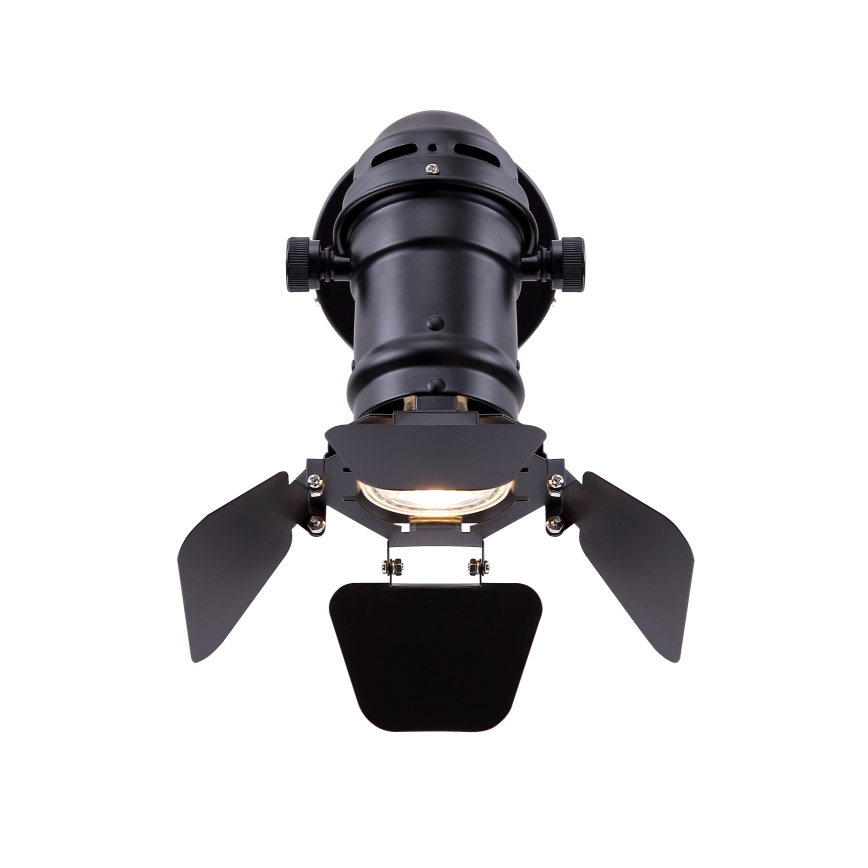 Globo - Oprawa ścienna punktowa 1xGU10/50W/230V