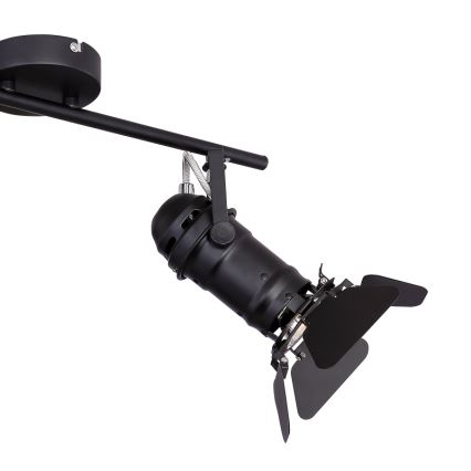 Globo - Oprawa punktowa 2xGU10/50W/230V