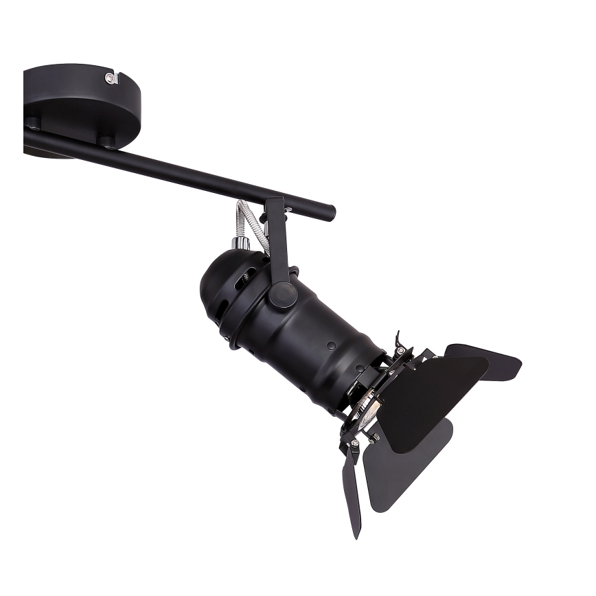 Globo - Oprawa punktowa 2xGU10/50W/230V