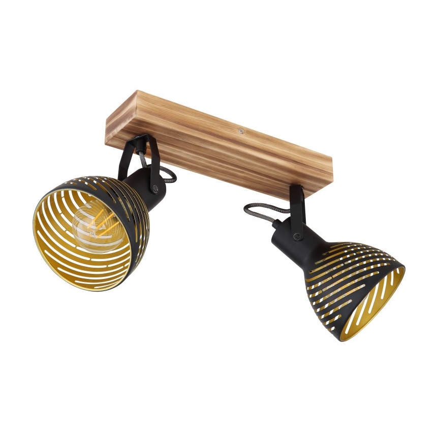 Globo - Oświetlenie punktowe 2xE27/40W/230V