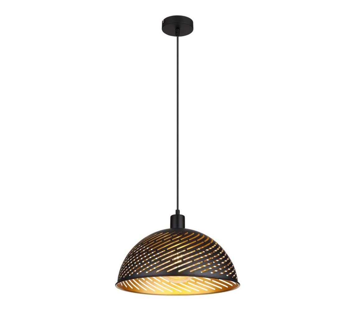 Globo 54660H - Żyrandol na lince LENNA 1xE27/60W/230V