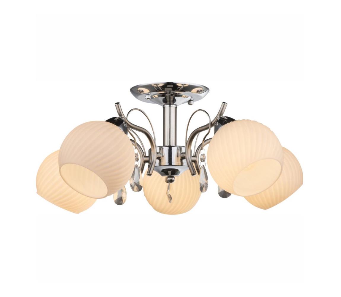 Globo 54711-5 - Plafon PERDITA 5xE14/40W/230V